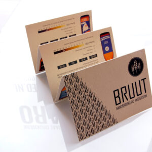 folder op recycled papier 1