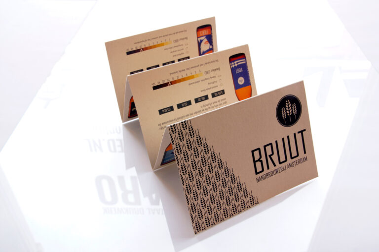 folder op recycled papier 1