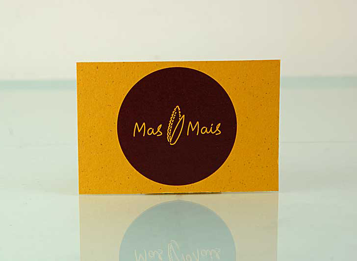 Duurzaam visitekaartje