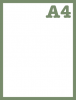 A4 (210x297 mm)