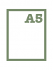  A5 (148x210 mm)