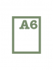 A6 (105x148 mm)